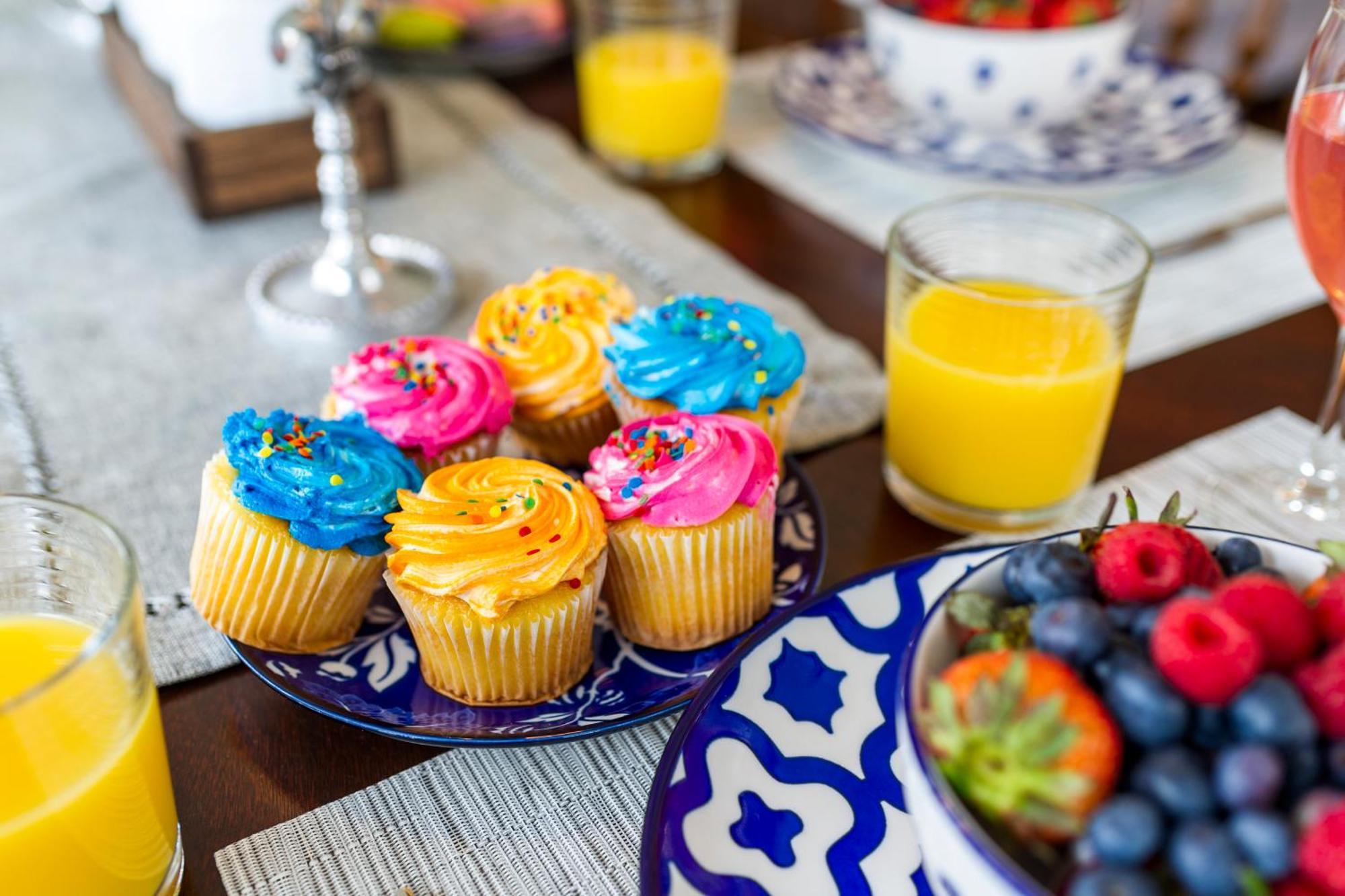 Chic Downtown Vacation Home And Guest Home غرب شاطئ بالم المظهر الخارجي الصورة